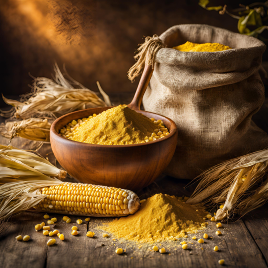 Corn Fat Powder